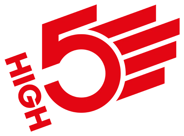 Logo von High Five Nutrition