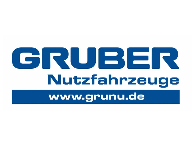 Logo GRUBER
