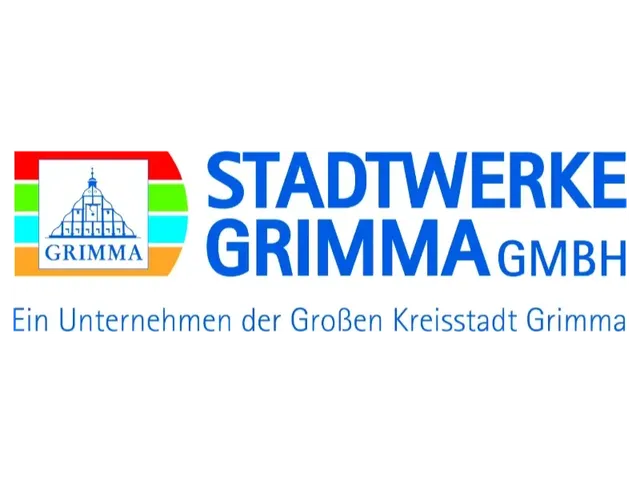 Logo Stadtwerke Grimma