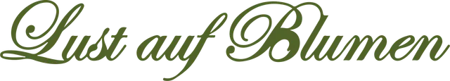 Logo von Lust auf Blumen