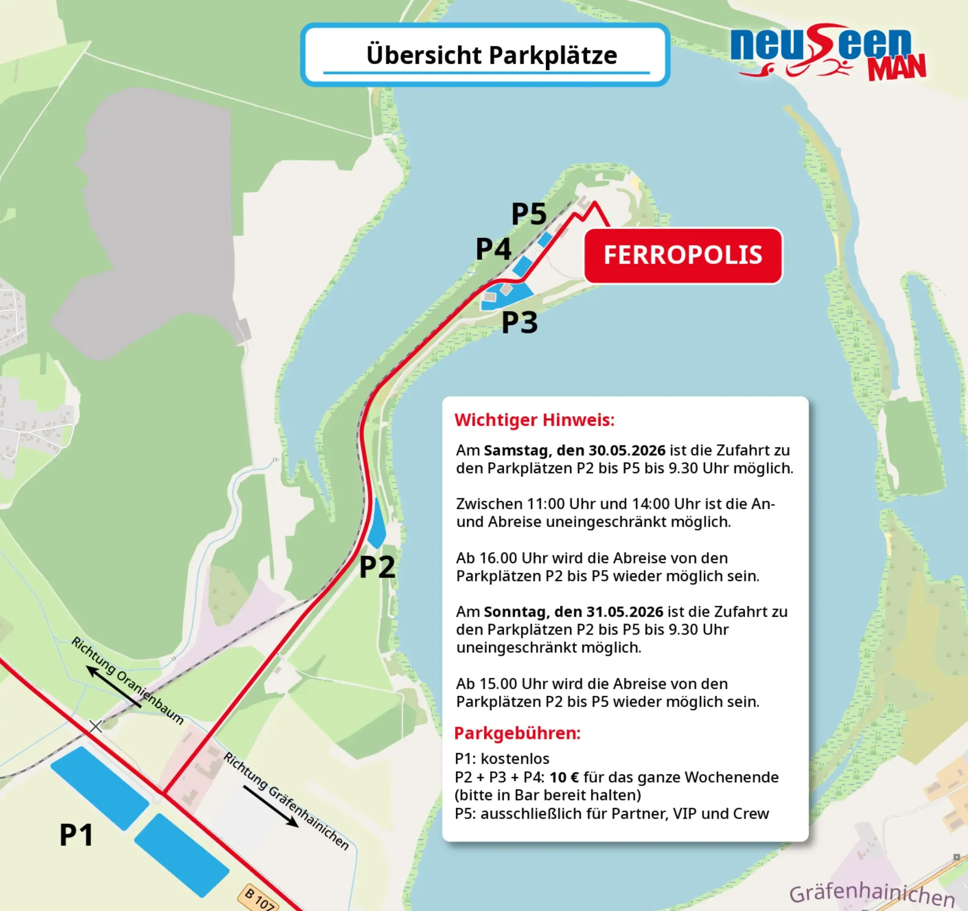 Parkplätze